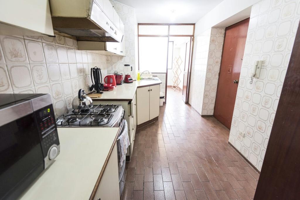 דירות לימה Departamento Temporal Pardo מראה חיצוני תמונה