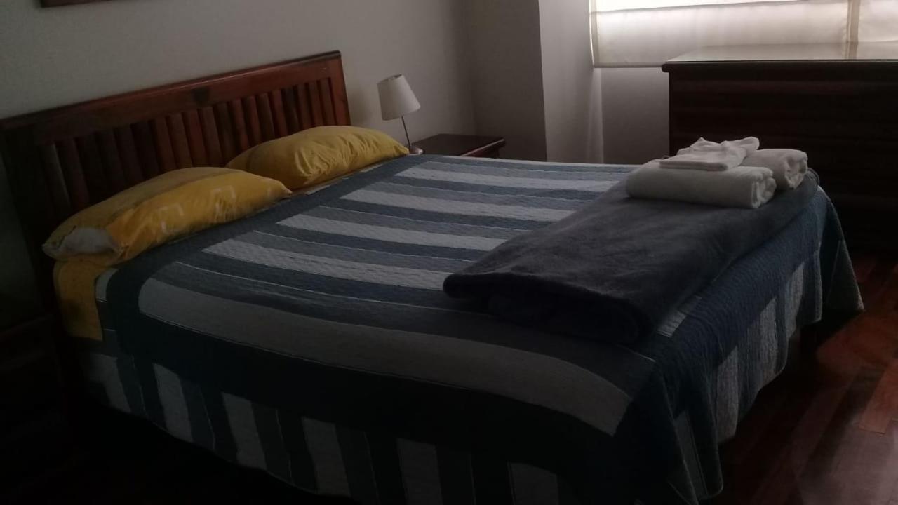 דירות לימה Departamento Temporal Pardo מראה חיצוני תמונה
